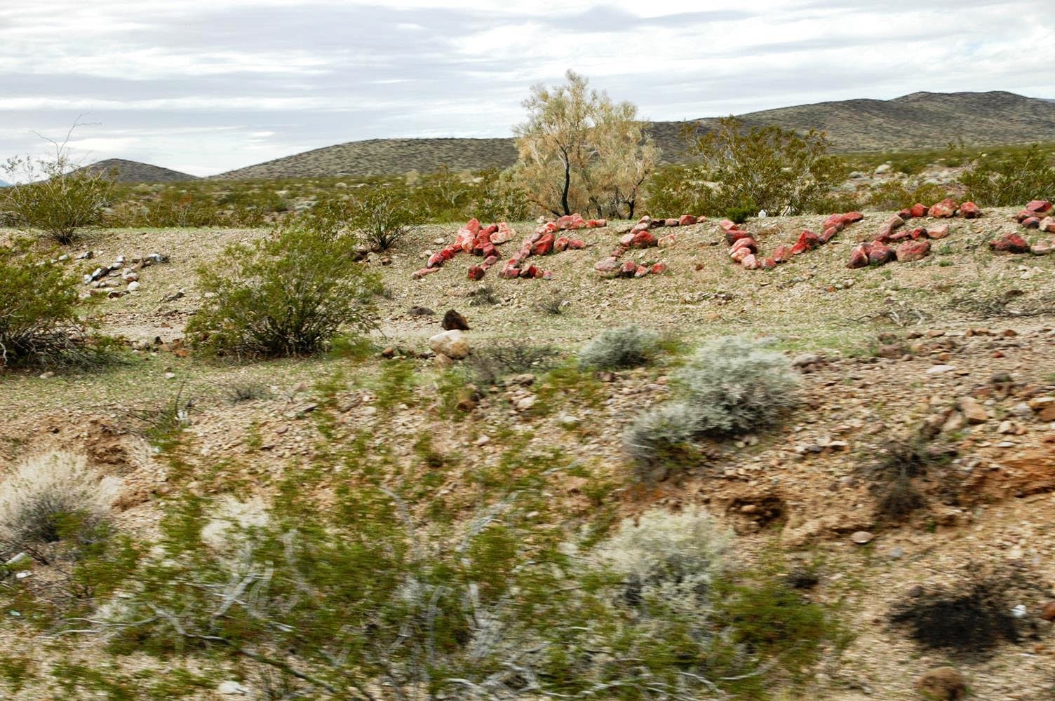 Patrick Tillett: Danby California - Route 66 Ghost Towns
